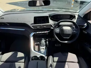 Peugeot 3008 2019 Gray