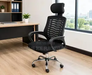 Headrest Swivel Adjustable Headrest Chair