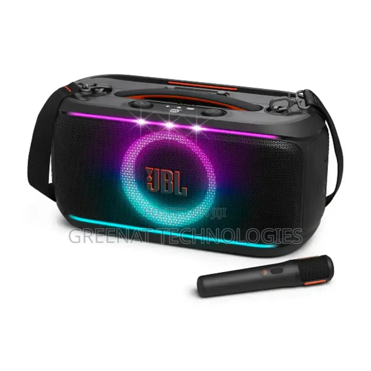 JBL Partybox on-the-Go Essential - 100w RMS Rechargeable