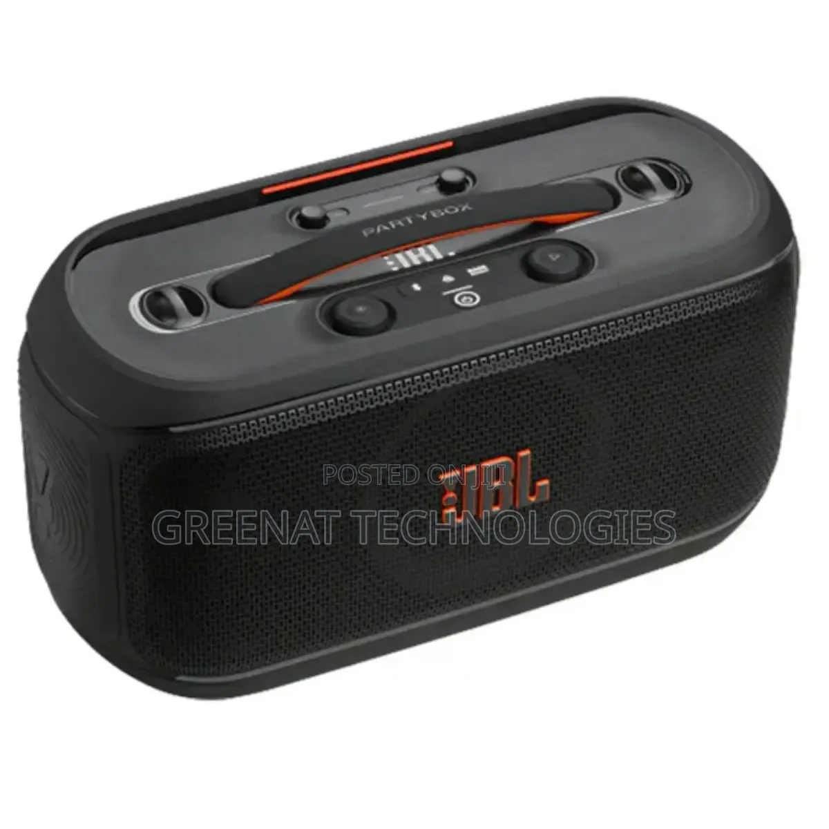JBL Partybox on-the-Go Essential - 100w RMS Rechargeable