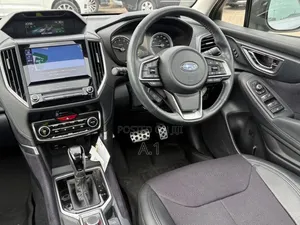 Subaru Forester 2022 Silver