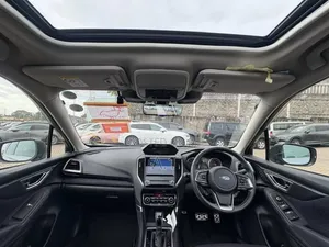 Subaru Forester 2022 Silver