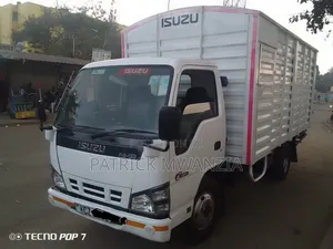 Isuzu NKR Local Assembly
