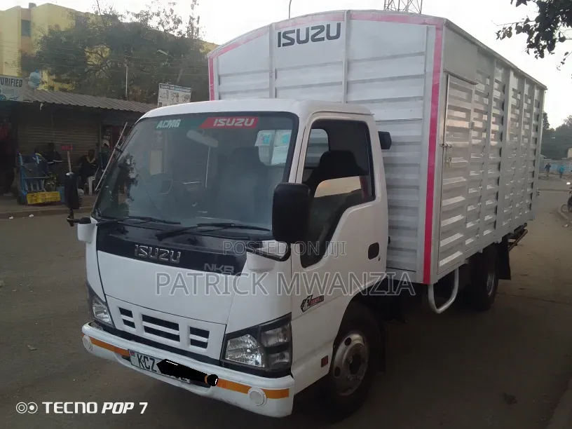 Isuzu NKR Local Assembly