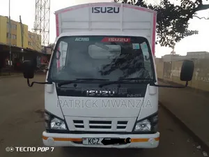 Isuzu NKR Local Assembly