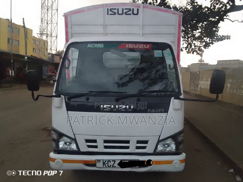 Isuzu NKR Local Assembly
