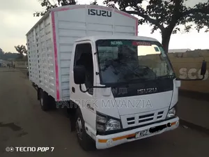 Isuzu NKR Local Assembly