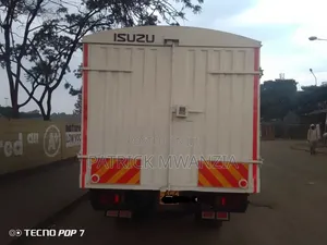 Isuzu NKR Local Assembly