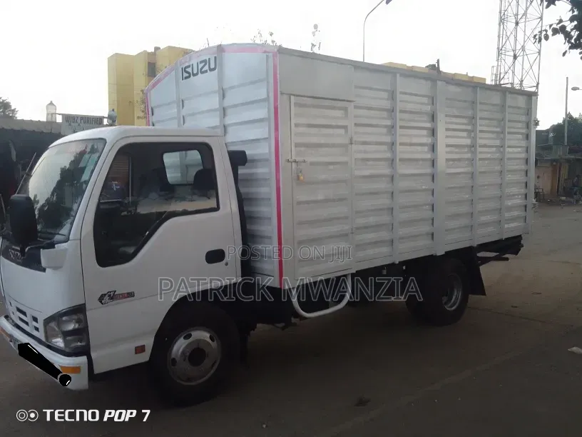 Isuzu NKR Local Assembly