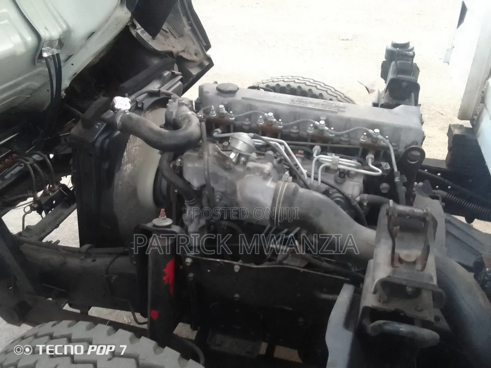 Isuzu NKR Local Assembly