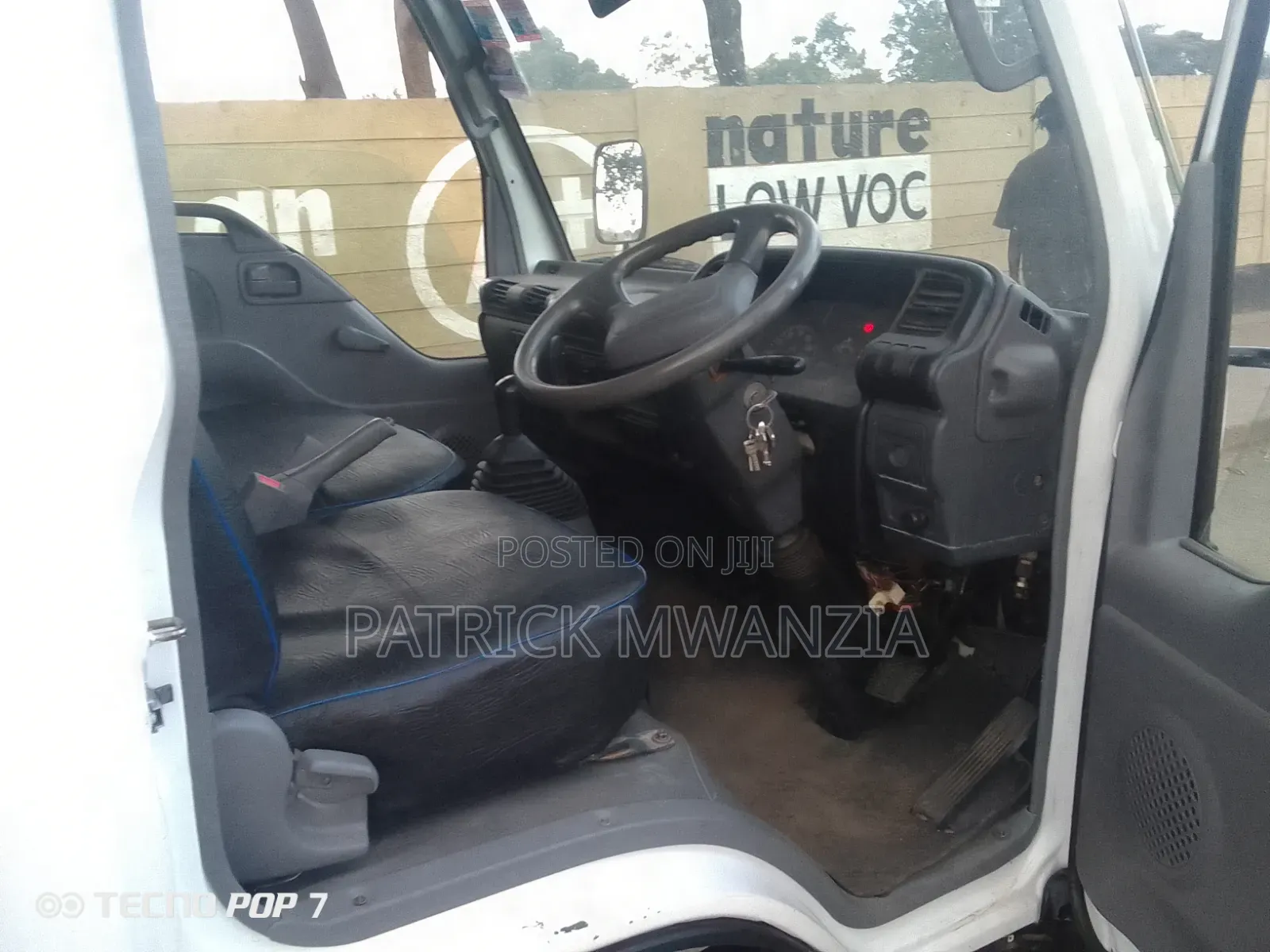 Isuzu NKR Local Assembly