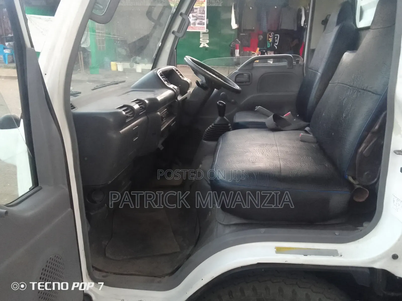 Isuzu NKR Local Assembly
