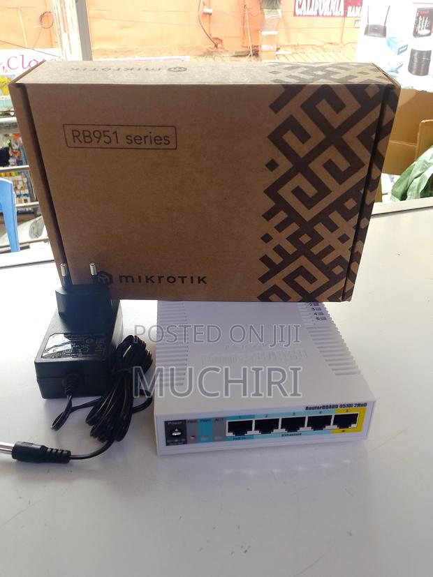 Rb951 Router Board Mikrotik Rb951 2hnd