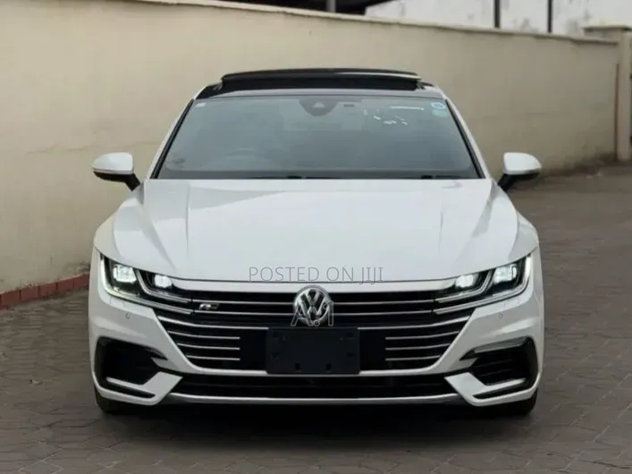 Volkswagen Arteon 2019 Pearl