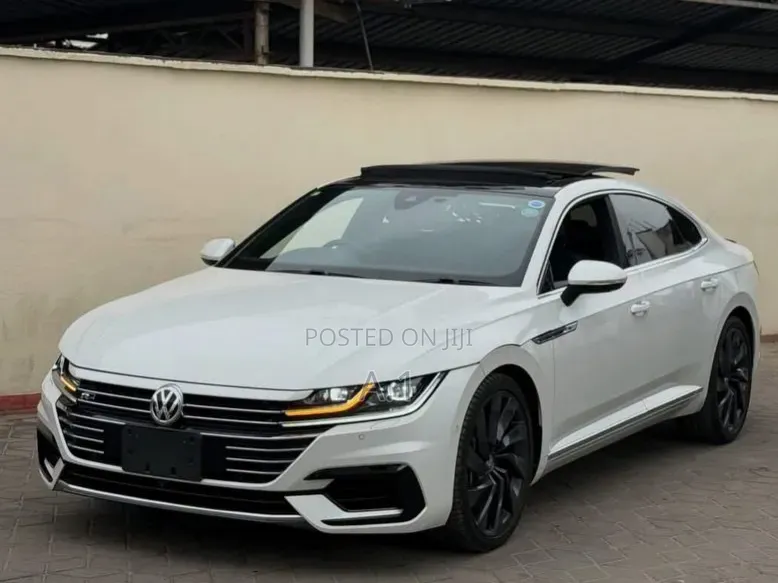 Volkswagen Arteon 2019 Pearl