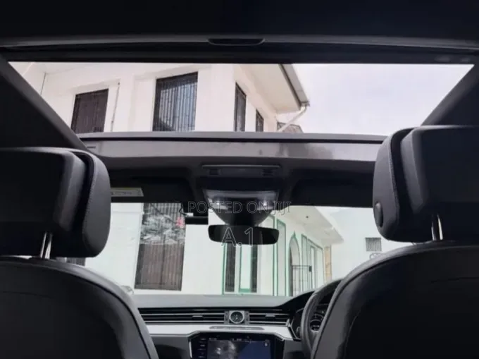 Volkswagen Arteon 2019 Pearl