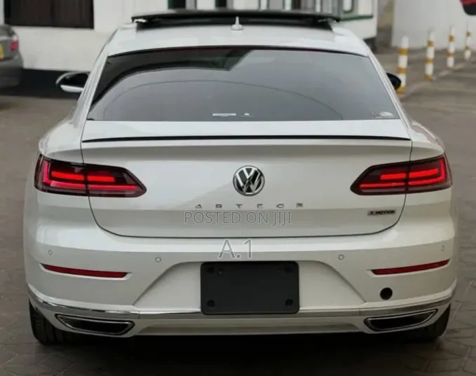 Volkswagen Arteon 2019 Pearl