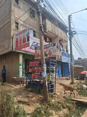 Kasarani Car Wash Area Commercial Plot on Tarmac Road