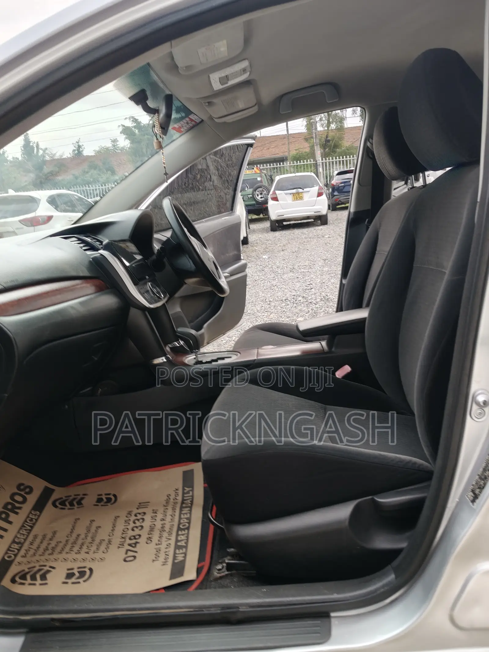 Toyota Allion 2011 Silver