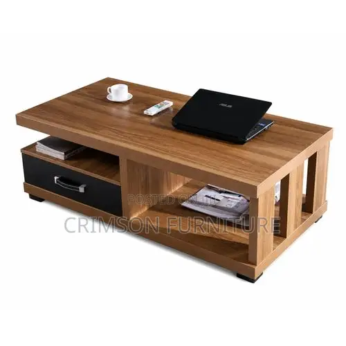 Multipurpose Modern Coffee Table