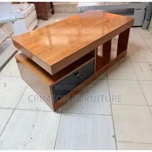 Multipurpose Modern Coffee Table