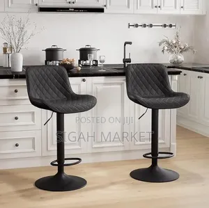 Office Adjustable Bar Stools