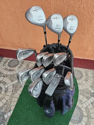 Mizuno Men's Golf Clubs