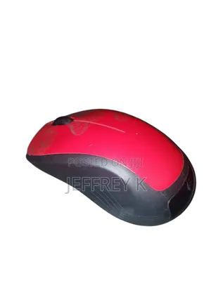 Wireless Mouse