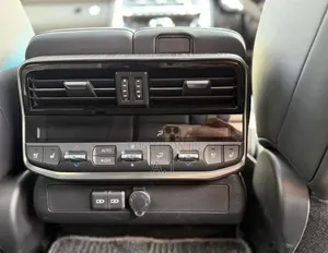 Toyota Land Cruiser 2022 Matt Black