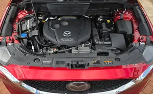 Mazda CX-5 2017 Red