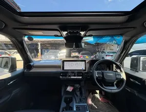 Toyota Land Cruiser Prado 2024 Pearl