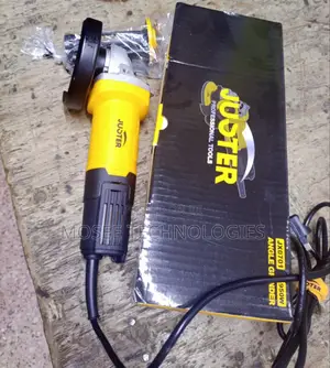 JUSTER 950W Angle Grinder – Heavy-Duty Power Tool