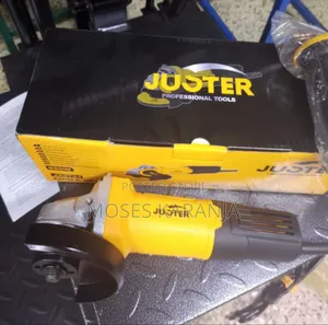 JUSTER 950W Angle Grinder – Heavy-Duty Power Tool
