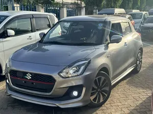 Suzuki Swift 2019 Gray