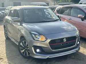 Suzuki Swift 2019 Gray