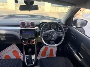 Suzuki Swift 2019 Gray