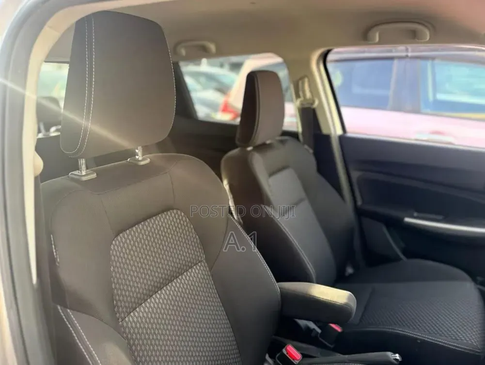 Suzuki Swift 2019 Gray