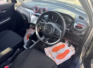 Suzuki Swift 2019 Gray