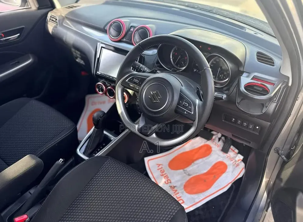 Suzuki Swift 2019 Gray