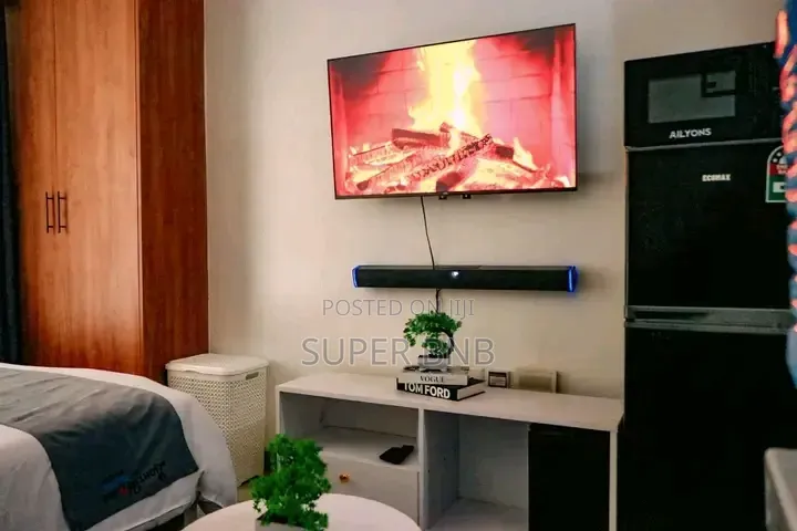 Fully Furnished Studio, One, Two and Three Bedroom in THIKA ROAD BNBS