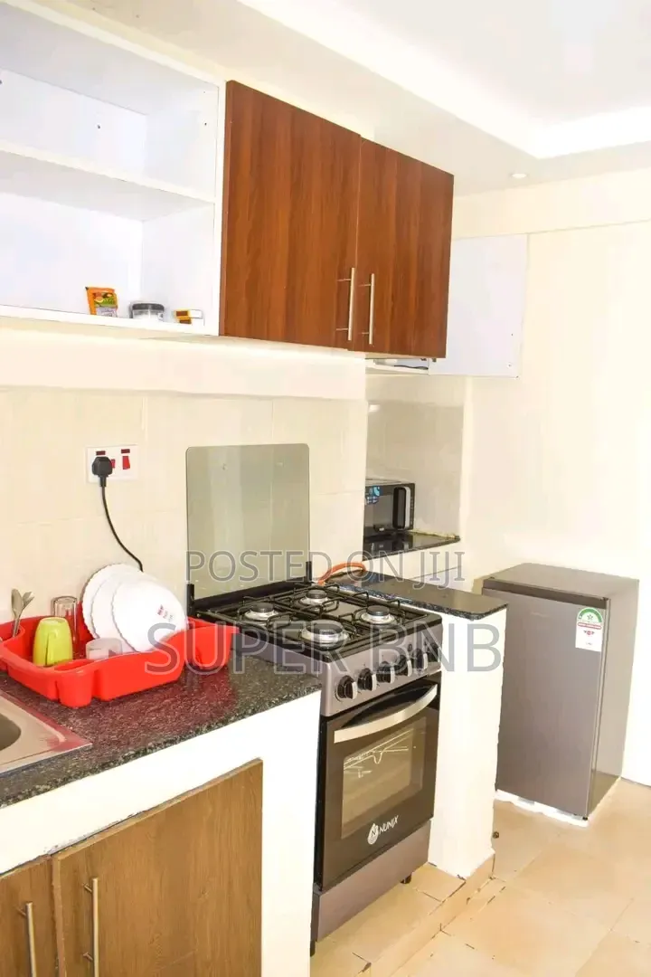 Fully Furnished Studio, One, Two and Three Bedroom in THIKA ROAD BNBS