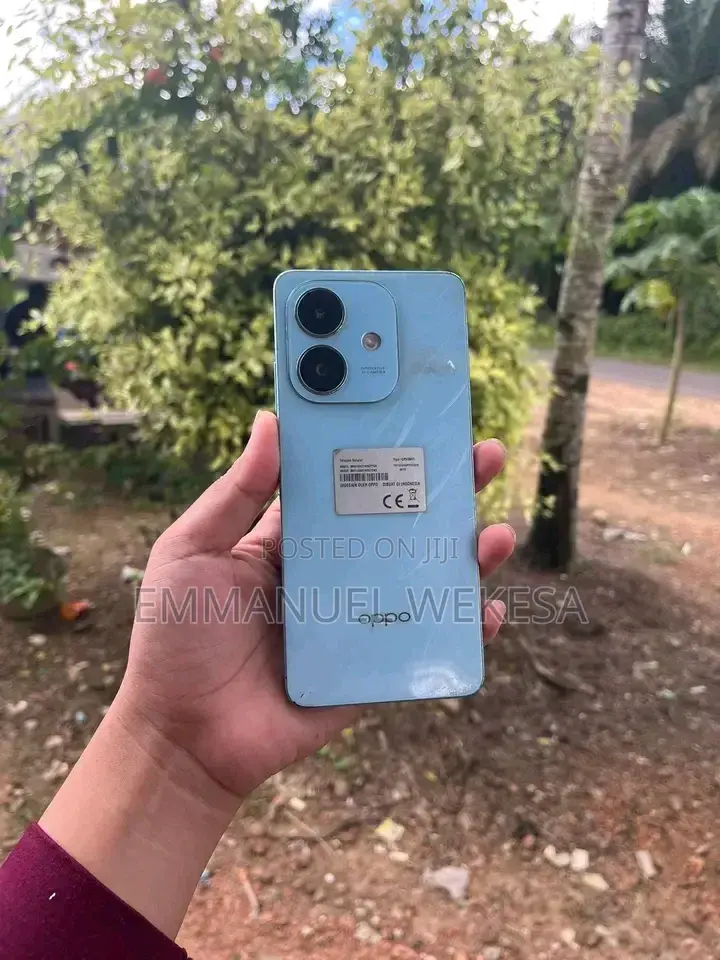 Oppo A3x 64 GB Blue