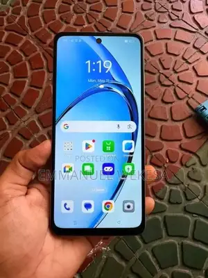 Oppo A3x 64 GB Blue