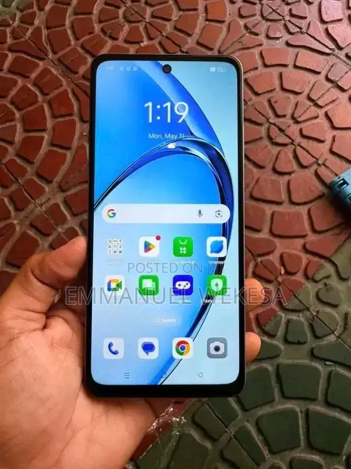 Oppo A3x 64 GB Blue