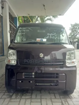 Suzuki Every 2019 Brown