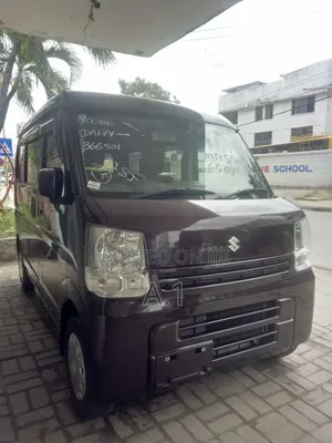 Suzuki Every 2019 Brown