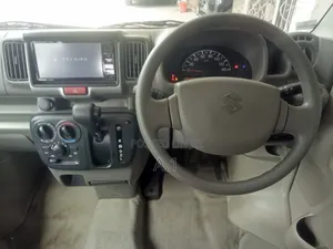 Suzuki Every 2019 Brown