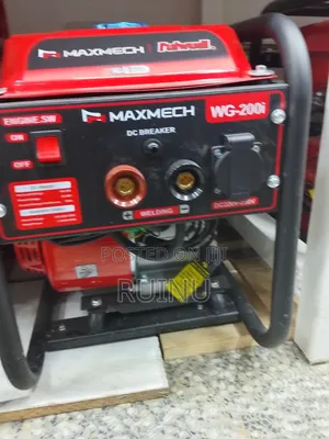 Most Reliable Welding Generator