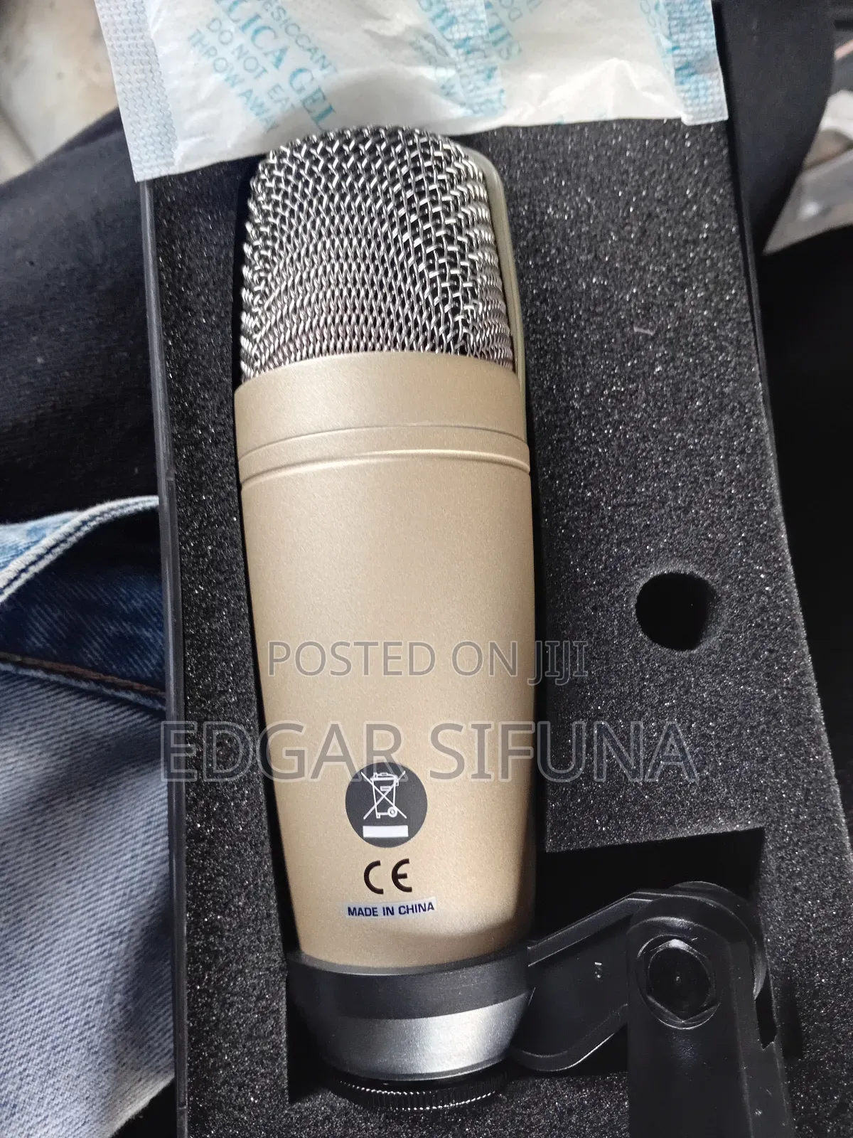 Microphone