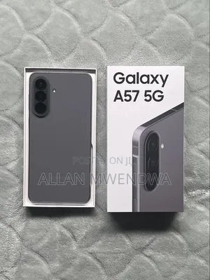 Samsung Galaxy A57 256 GB Black